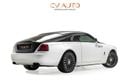 Rolls-Royce Wraith Standard - GCC Spec
