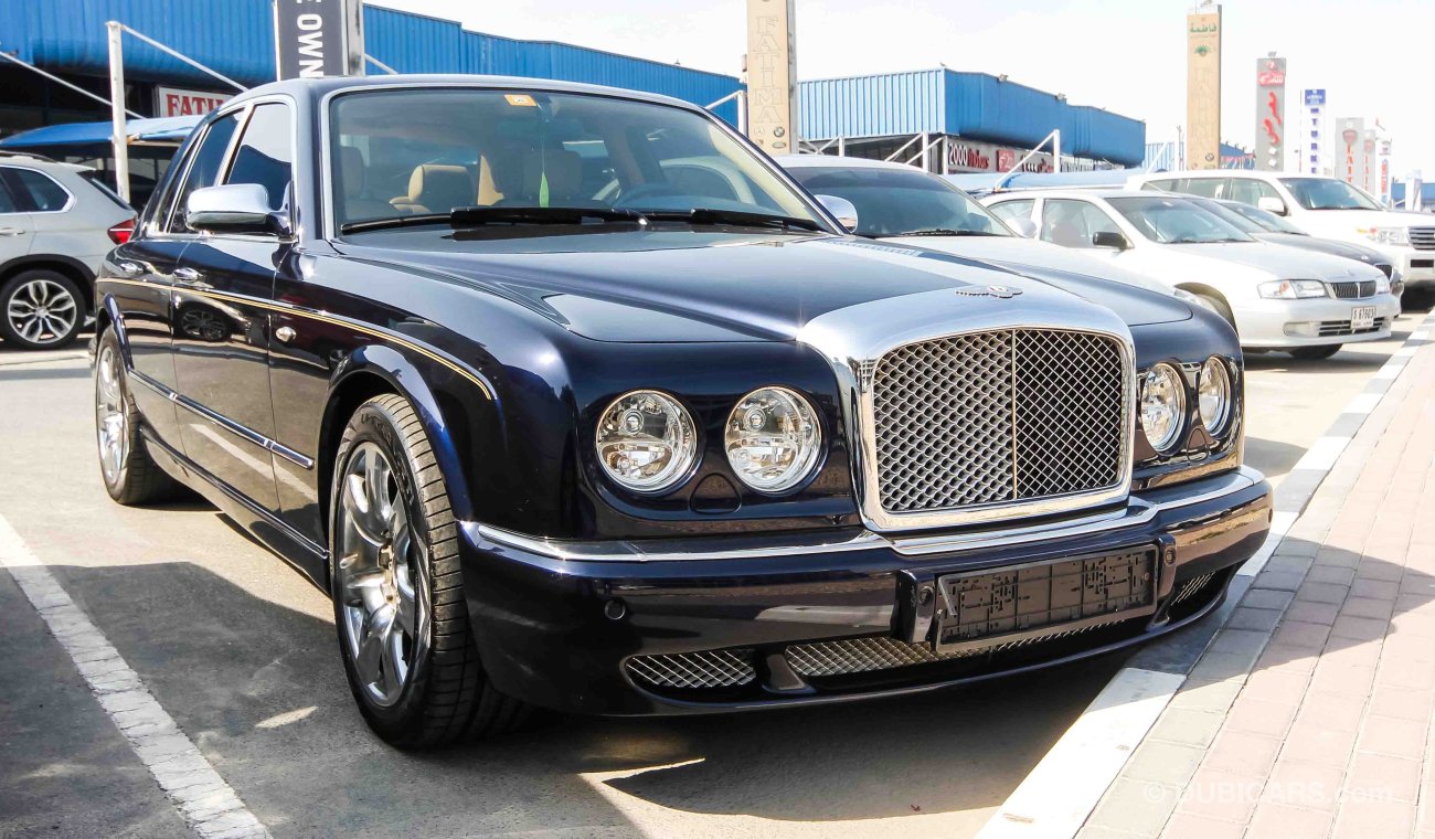 Bentley Arnage