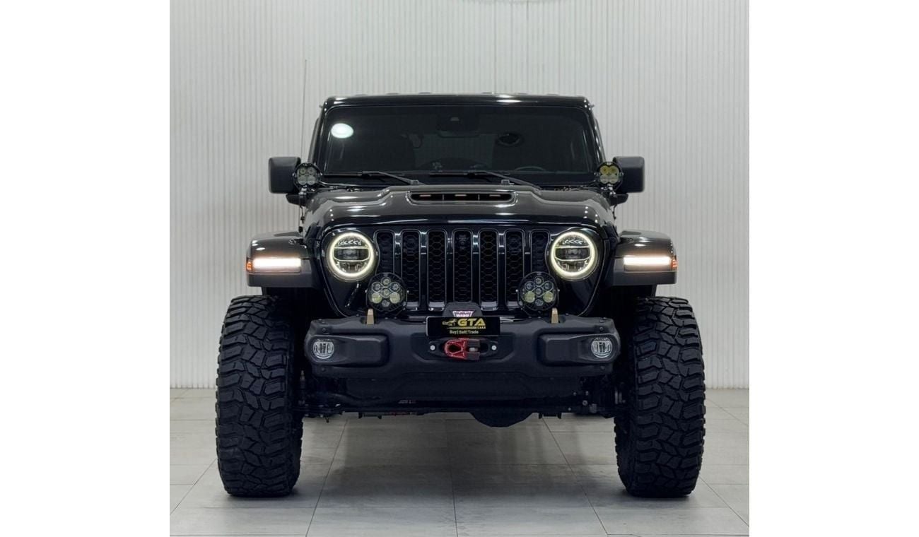 Jeep Wrangler Unlimited Rubicon 392 6.4L A/T (5 Seater) 2021 Jeep Wrangler Unlimited Rubicon 392, 2026 Jeep Warran