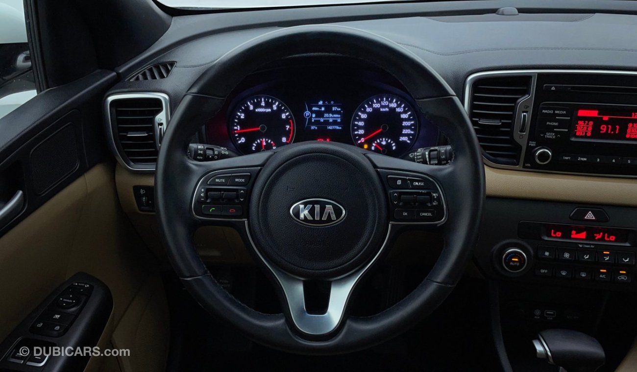 Kia Sportage EX 2 | Under Warranty | Inspected on 150+ parameters