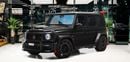 برابوس 800 - مرسيدس-AMG G 63 4.5L V8 BiTurbo Engine