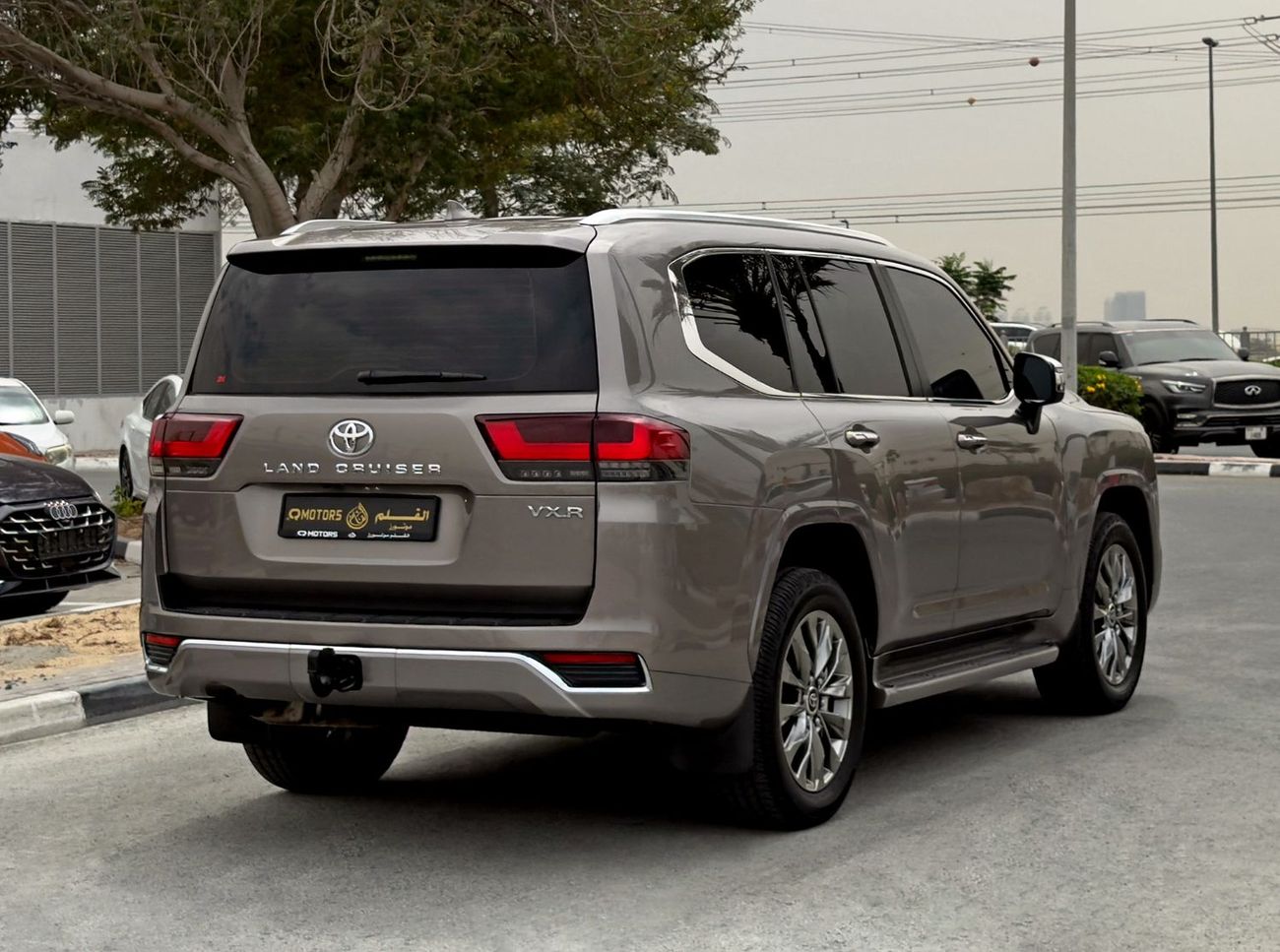 Toyota Land Cruiser VXR 4.0L