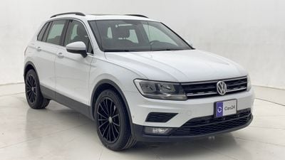 Volkswagen Tiguan SEL 2.0L 2020 SEL | AED 836/Month | 0 DP | 30 Day Return | Warranty