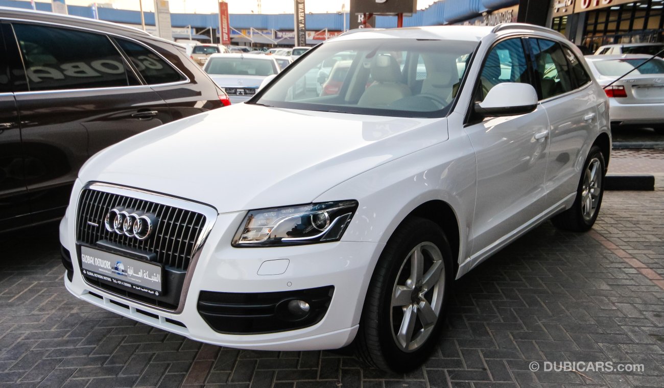 أودي Q5 Quattro