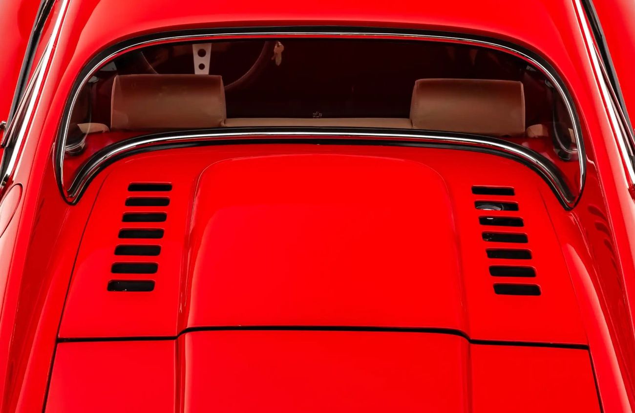 Ferrari 246 2.4L V6 Naturally Aspirated Engine