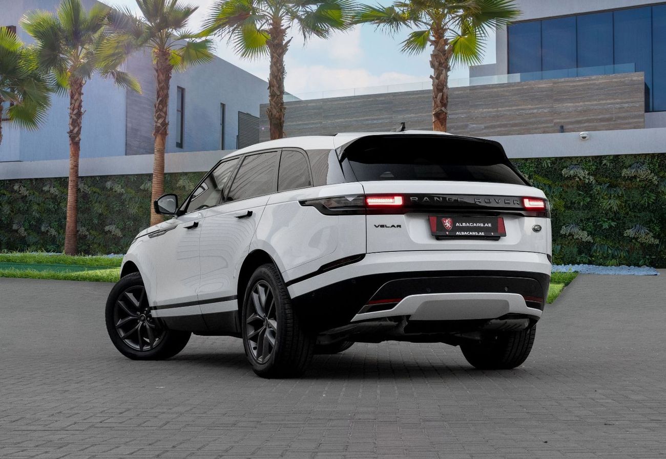 Land Rover Range Rover Velar | P250 R-Dynamic SE | 5,385 P.M  | 0% Downpayment | Excellent Condition!