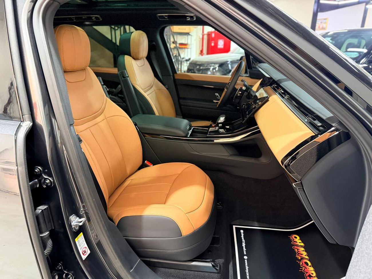 Land Rover Range Rover Sport P400  HSE