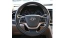 Hyundai Elantra GCC EXCELLENT CONDITION WITHOUT ACCIDENT 2016