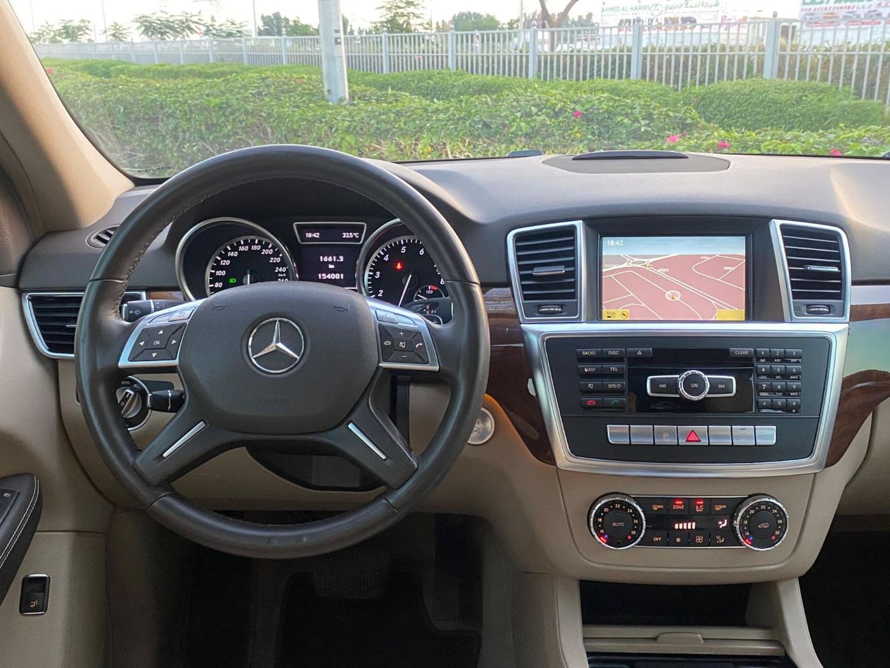 Mercedes-Benz ML 350 4MATIC BODY KIT AMG