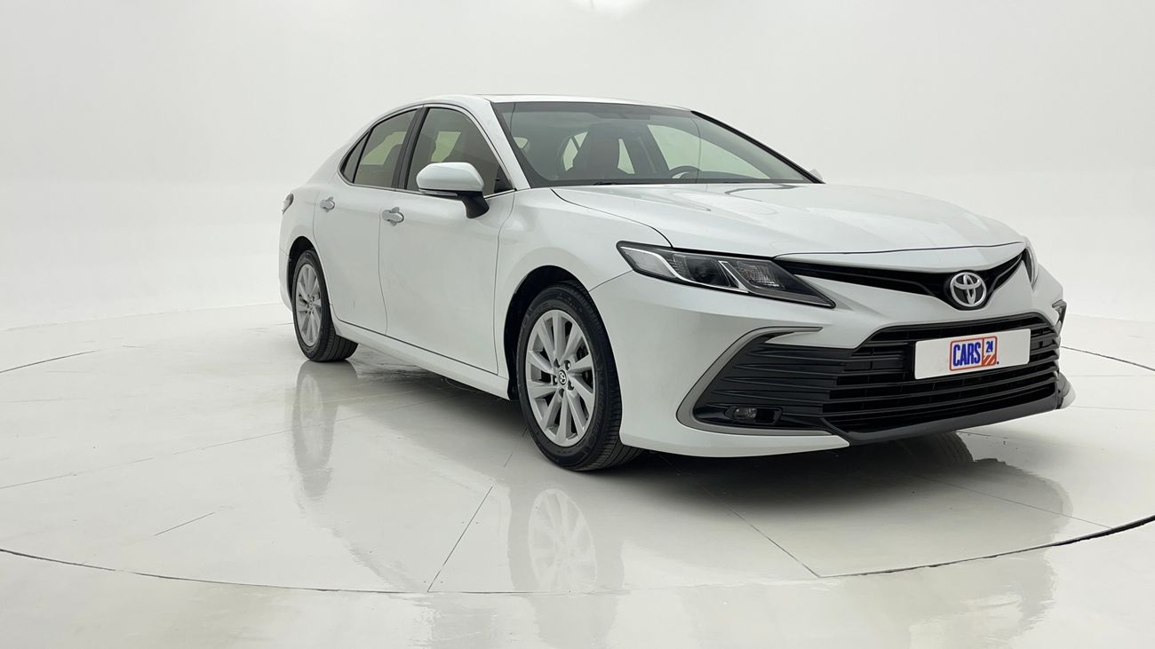 Used Toyota Camry SE 2.5 | Zero Down Payment | Free Home Test Drive ...