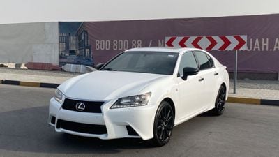 لكزس GS 350 F-Sport 3.5L