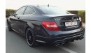 Mercedes-Benz C 63 AMG