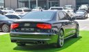 Audi A8 L 3.0T Quattro