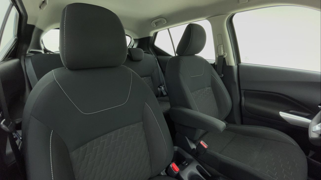 نيسان كيكس SV 1.6 | بدون دفعة مقدمة | اختبار القيادة في المنزل