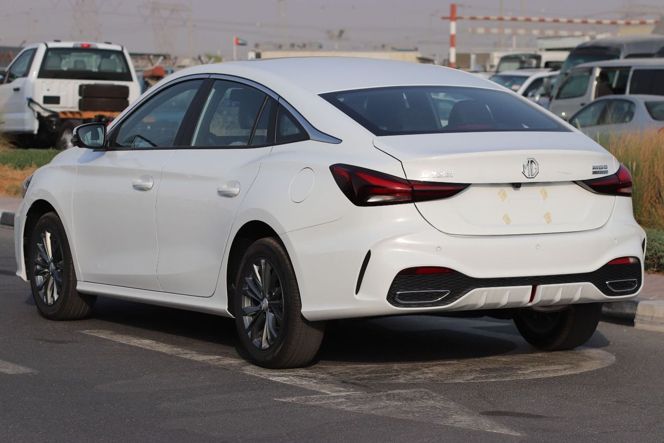 أم جي 5 1.5L GLOBAL LUXURY EDITION,LEATHER SEAT,SUNROOF, MODEL 2025