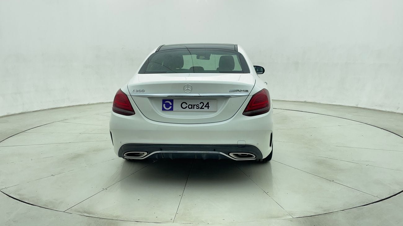 Mercedes-Benz C 200 2020 AMG | AED 1474/Month | 0 DP | 30 Day Return | Warranty