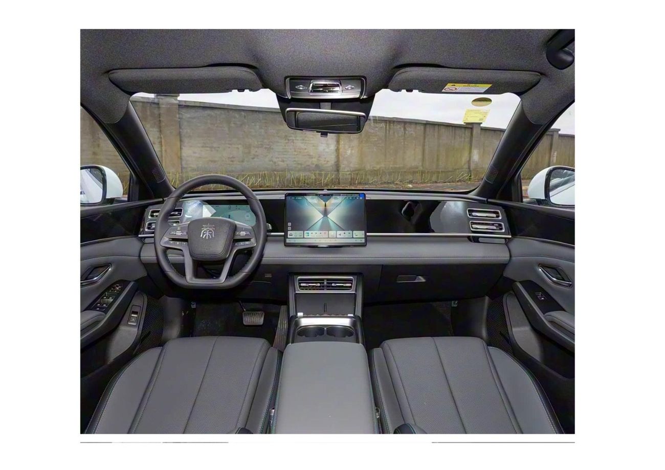 BYD Qin L DM-i BYD Qin L 2026 DM-i 128KM Leading Edition