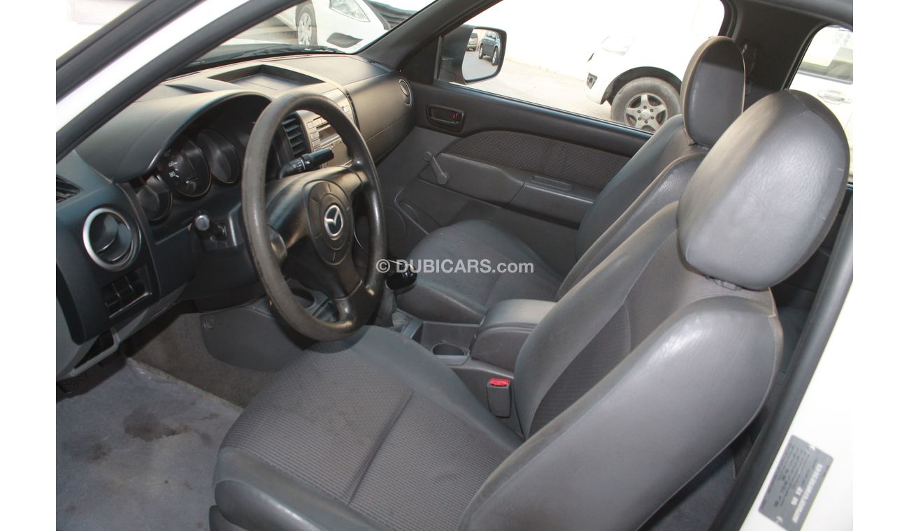 Mazda BT50 2.2L 2013 MODEL MANUAL DRIVE