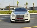 Rolls Royce Ghost Black Badge - GCC Specs - Pristine Condition