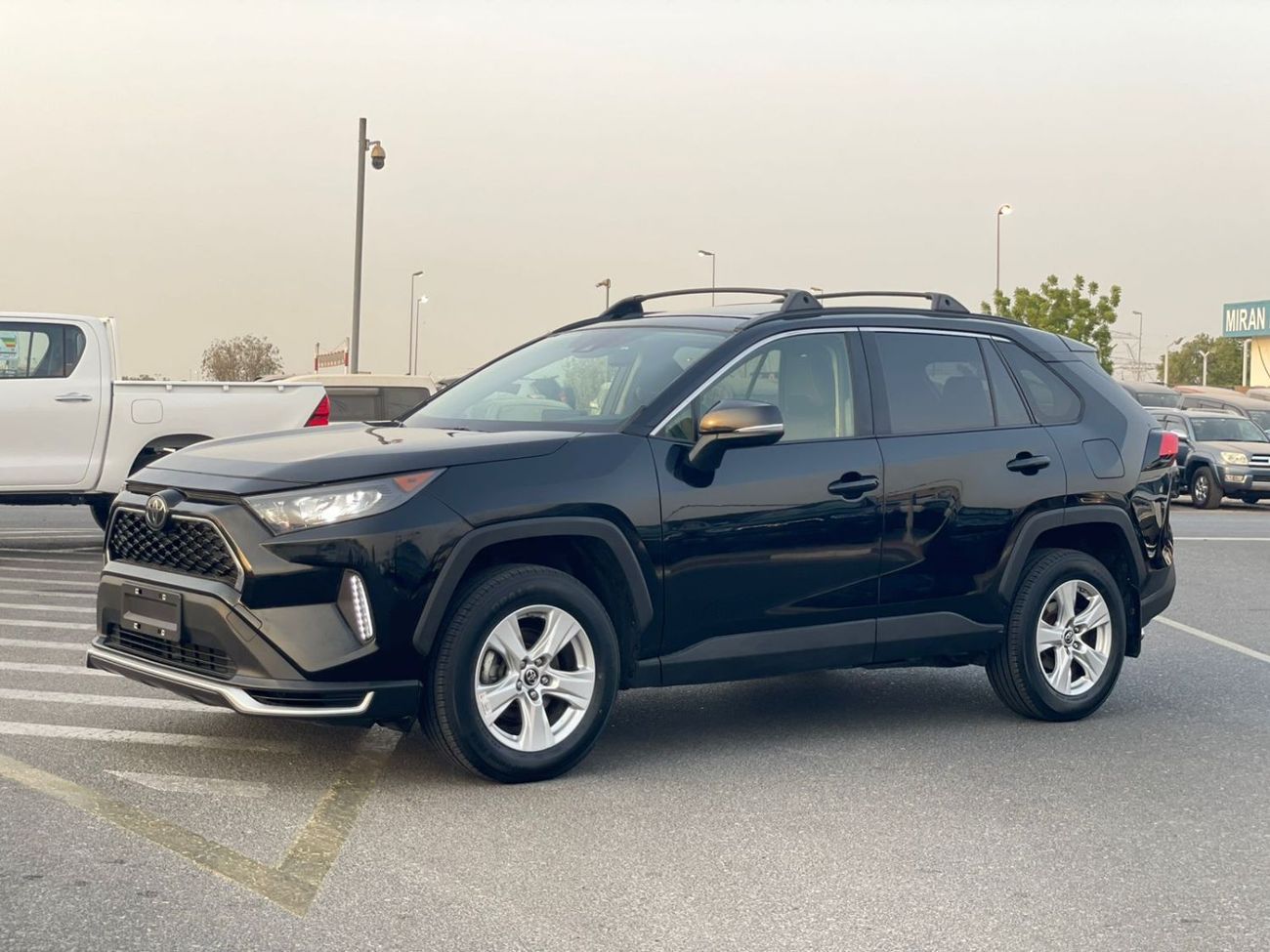 تويوتا راف ٤ 