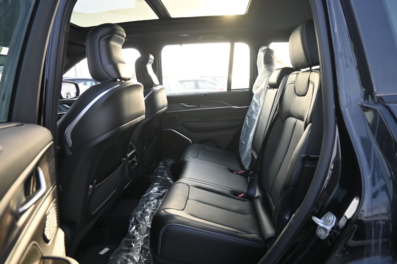 جيب جراند شيروكي 2024 JEEP Grand Cherokee Overland 3.6L V6 4WD Petrol