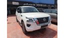 Nissan Patrol XE (2020) Brand New (Inclusive VAT)