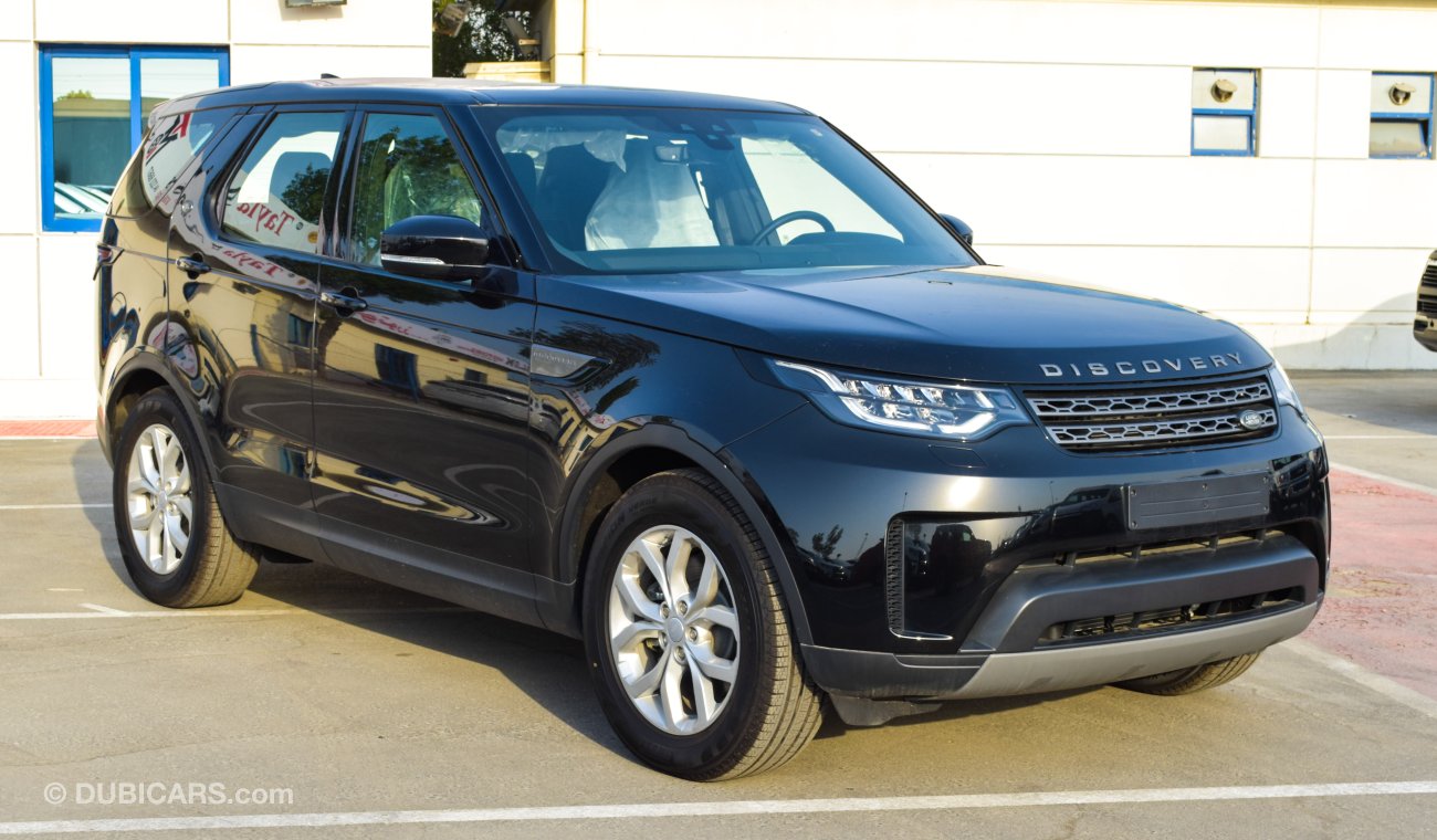 Land Rover Discovery Si6