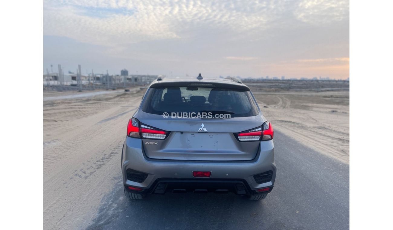 ميتسوبيشي ASX GLS تقديم تسهيلات بنكية دون الحاجة إلى دفعة اولى إلى زبائننا الكرام