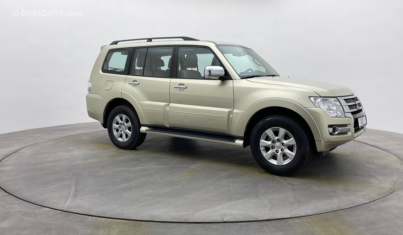 Mitsubishi Pajero GLS 3,500