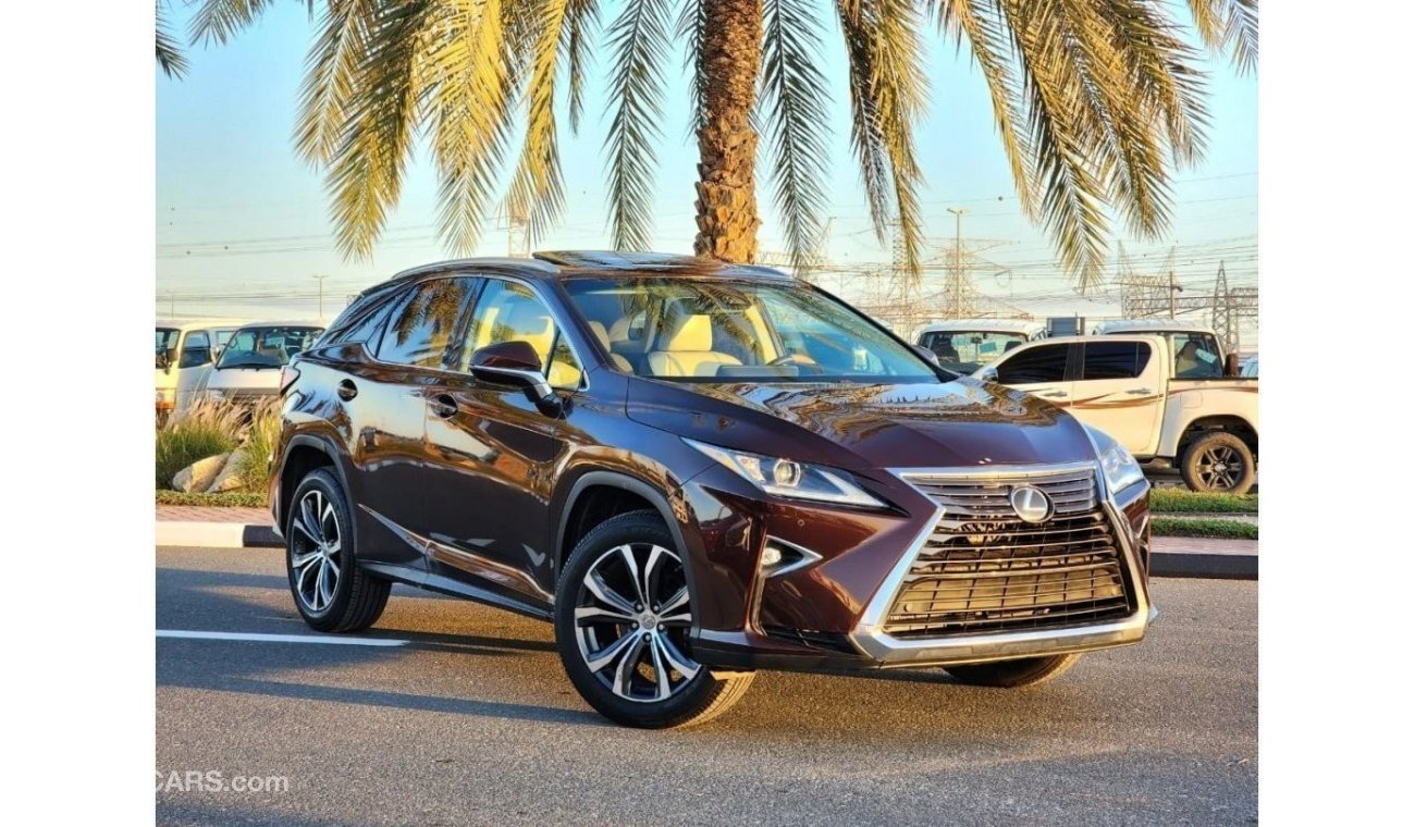 لكزس RX 350 LEXUS RX350 FULL OPTION