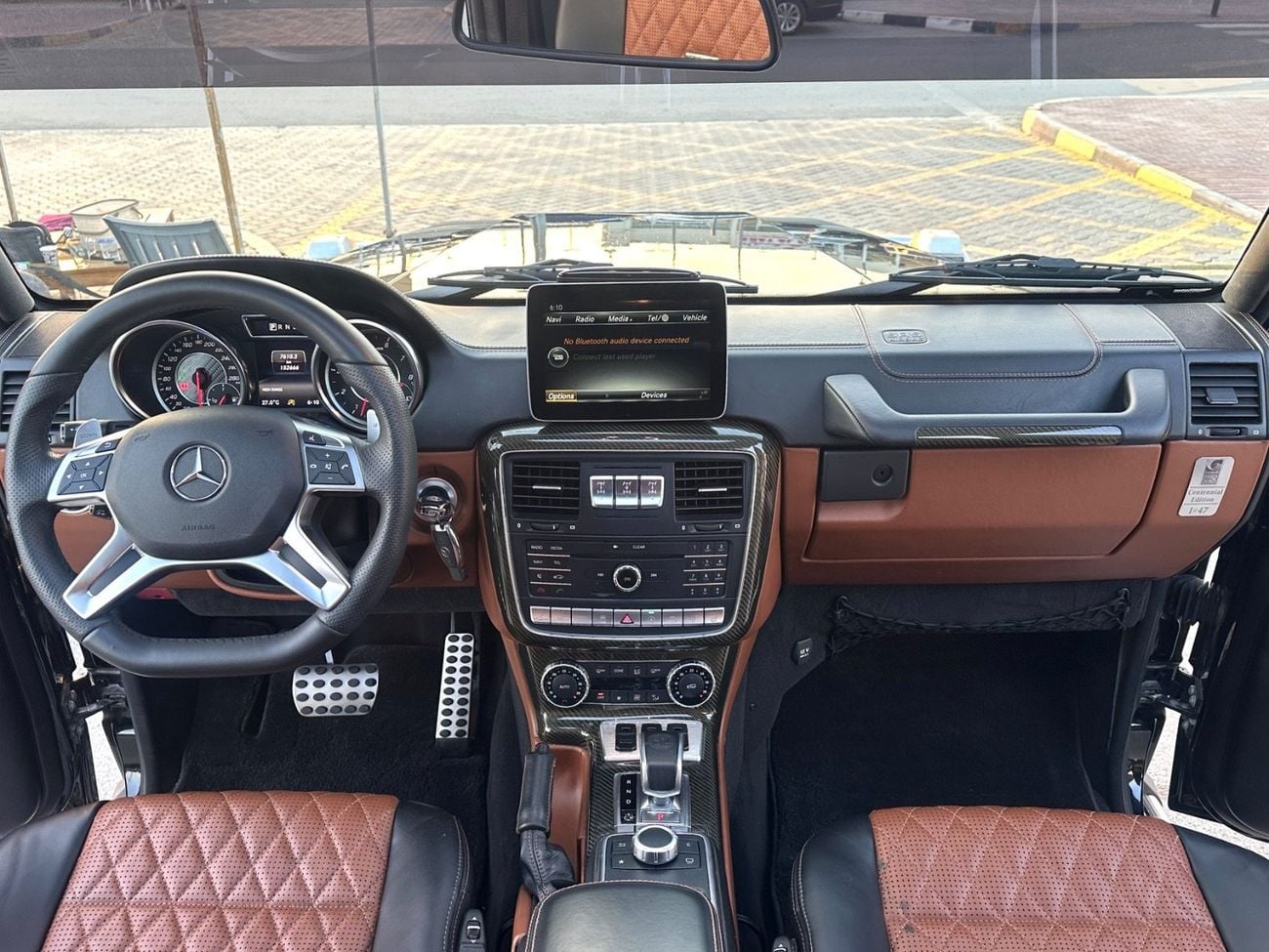 مرسيدس بنز G 63 AMG