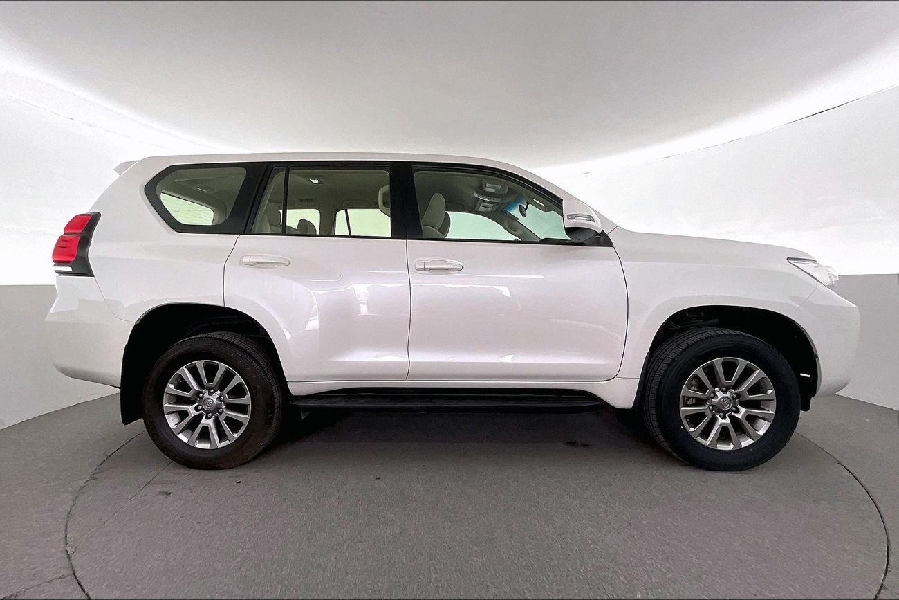 Toyota Prado EXR | Guaranteed Warranty | 0 Down Payment