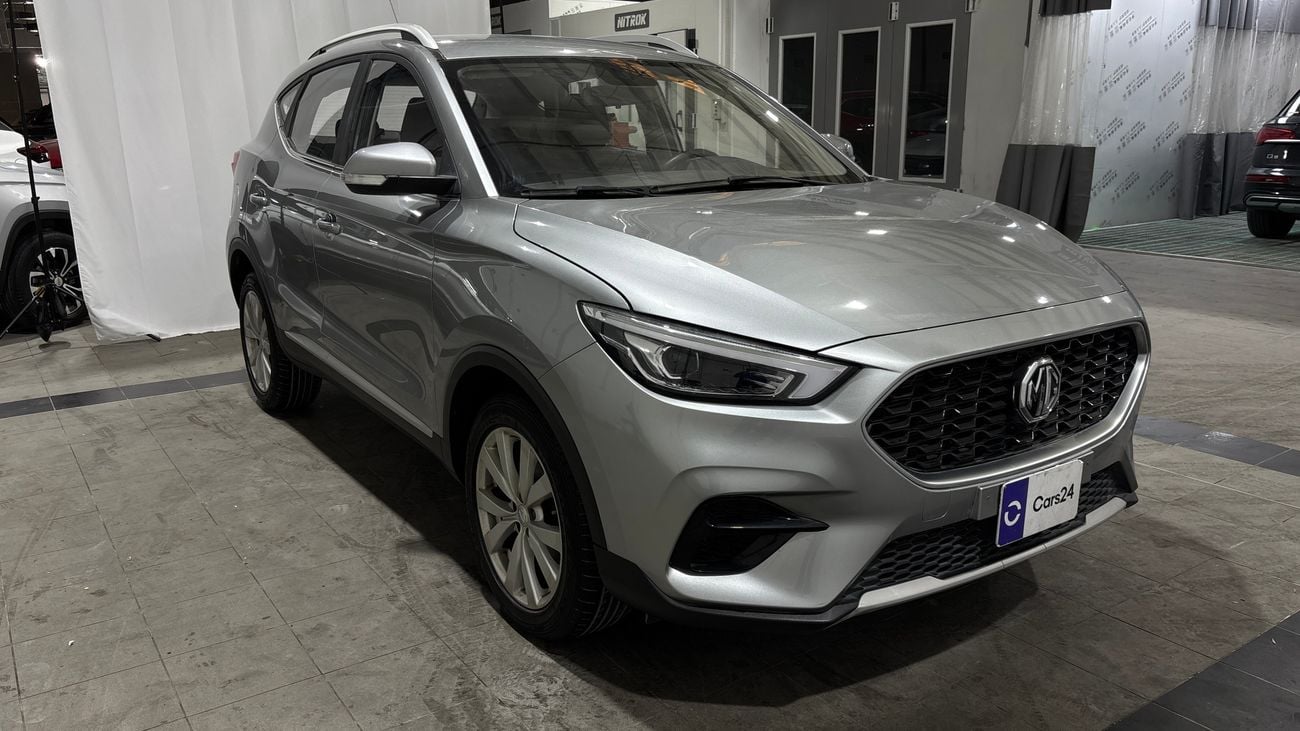 MG ZS 2025 STD | AED 619/Month | 0 DP | 30 Day Return | Warranty | Service History