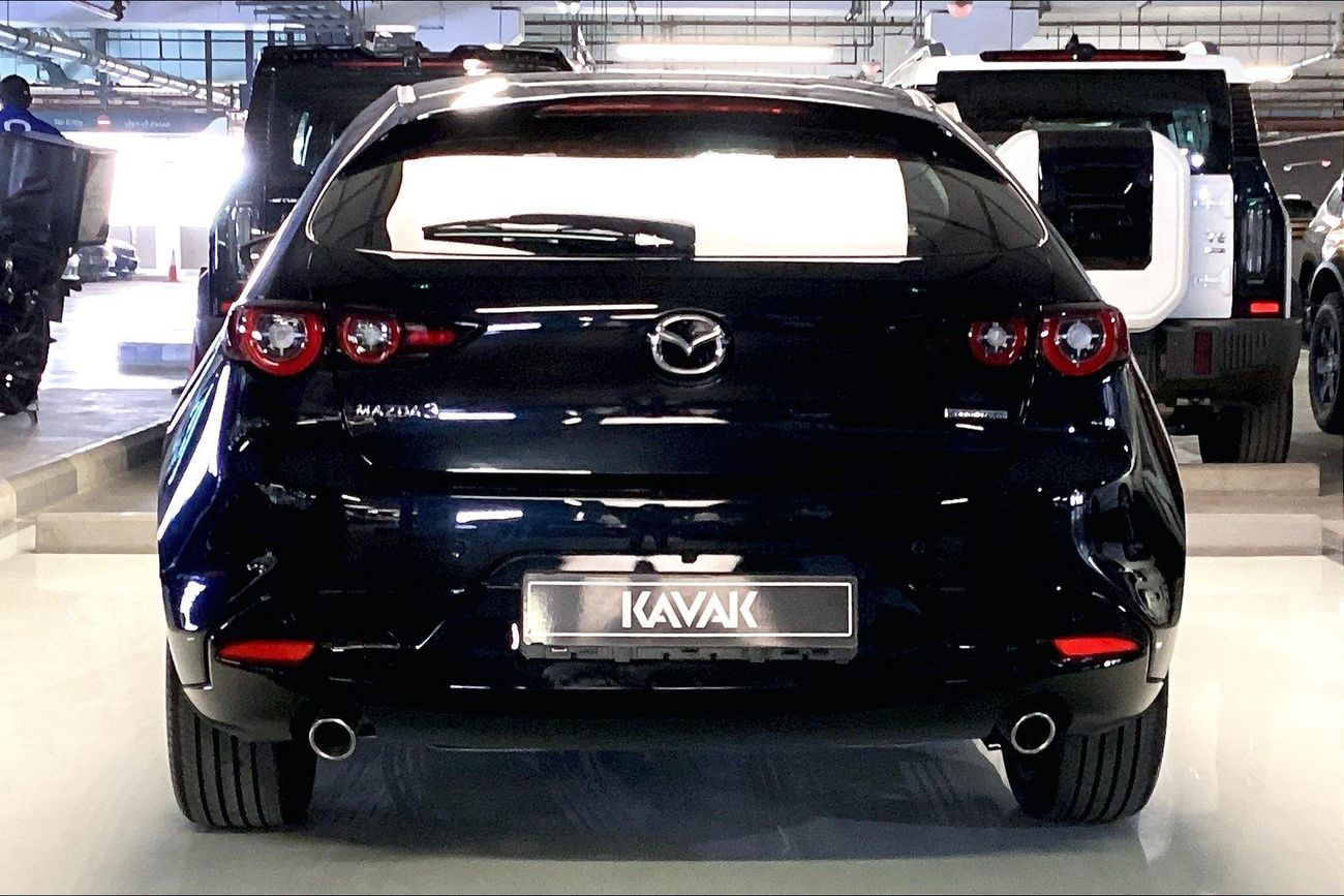 Mazda 3 Intense | Guaranteed Warranty | 0 Down Payment