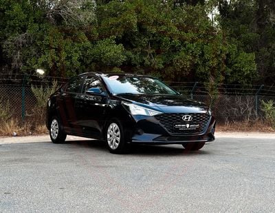 هيونداي أكسنت SMART هيونداي أكسنت | 1.6 لتر | 2023 | خليجية | خالية من الحوادث | بحالة ممتازة | 638 شهرياً