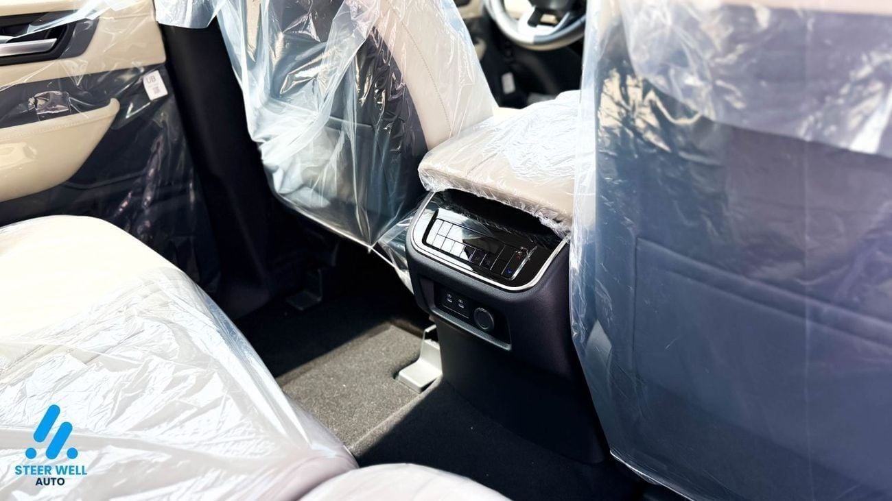 نيسان باترول 2026 LE T2 | 3.5L V6 Petrol | AWD | 9-Speed Automatic | 8 Seats | Full Safety