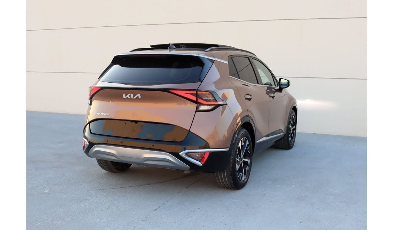 Kia Sportage LX 2.0L