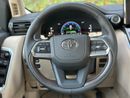 Toyota Land Cruiser GXR 3.5 TwinTurbo