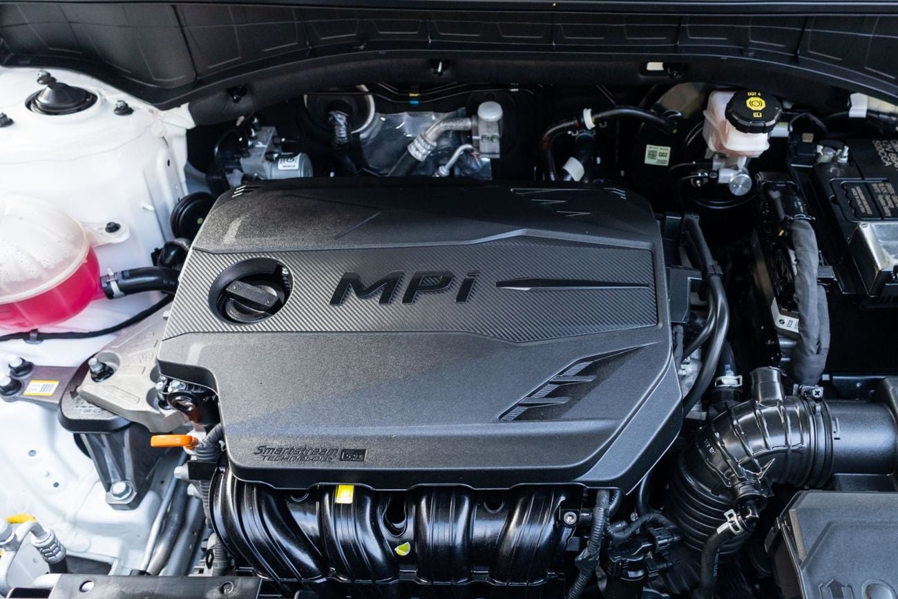 Kia Sorento 2.5L LX (RWD)