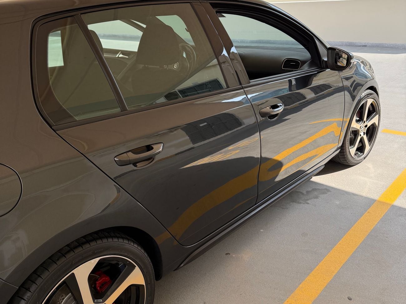 Volkswagen Golf GTI