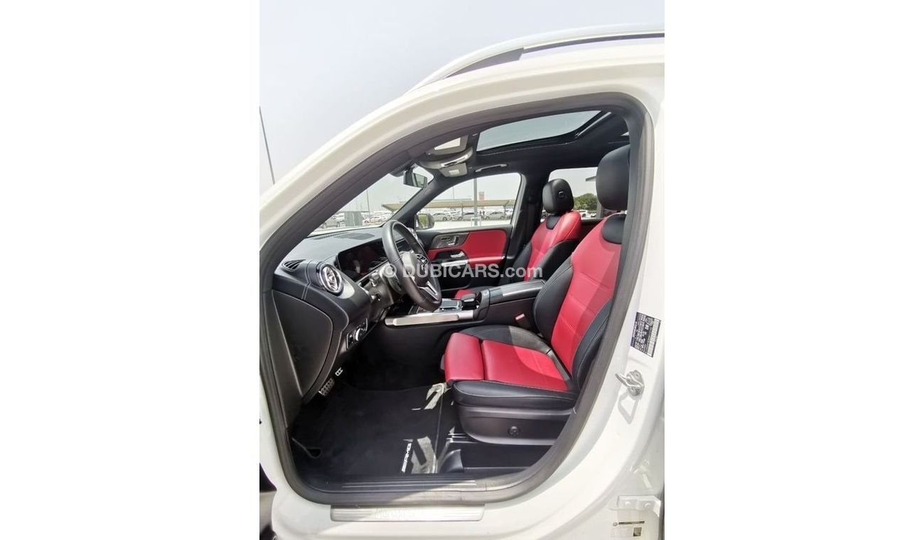 مرسيدس بنز GLB 250 4MATIC