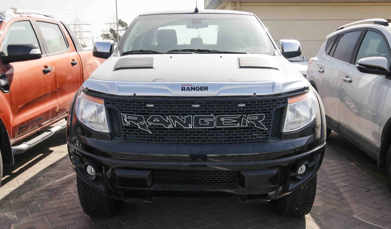 Ford Ranger XLT