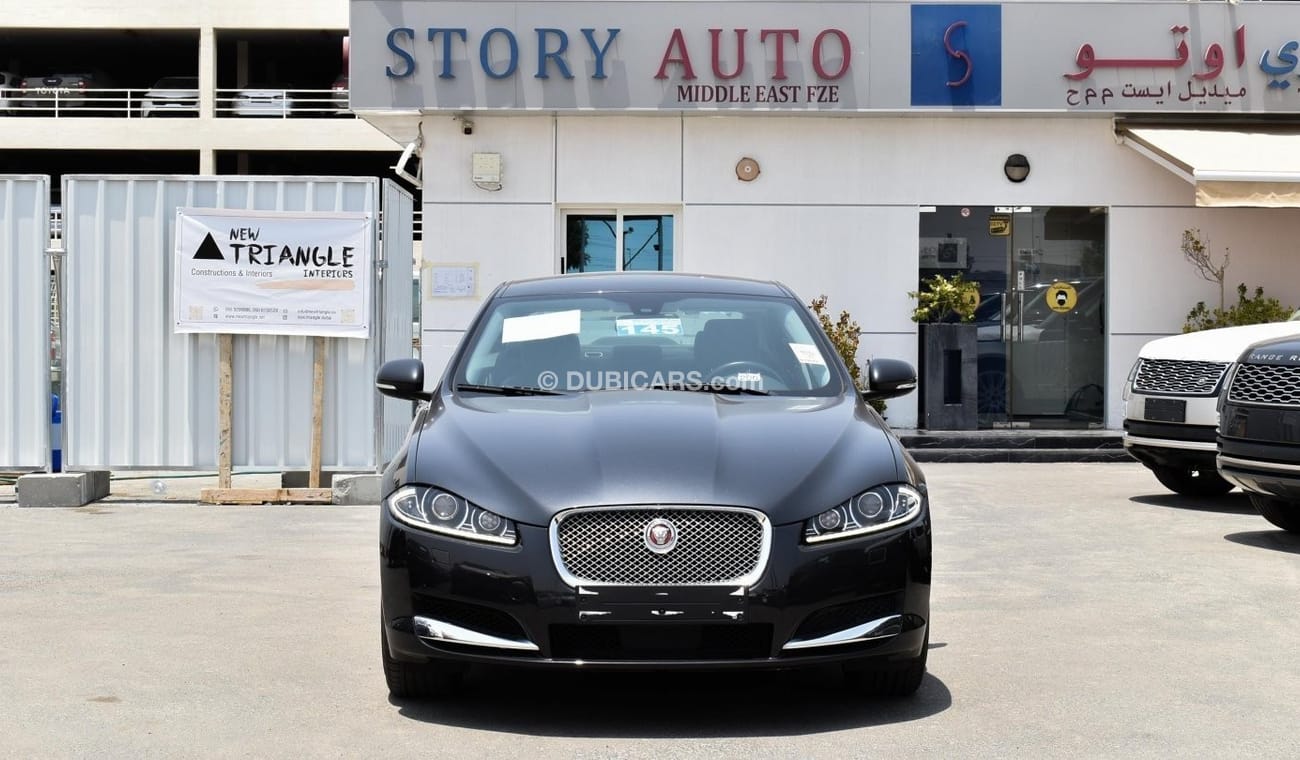 Jaguar XF 2.0 GTDi Premium Luxury Aut.