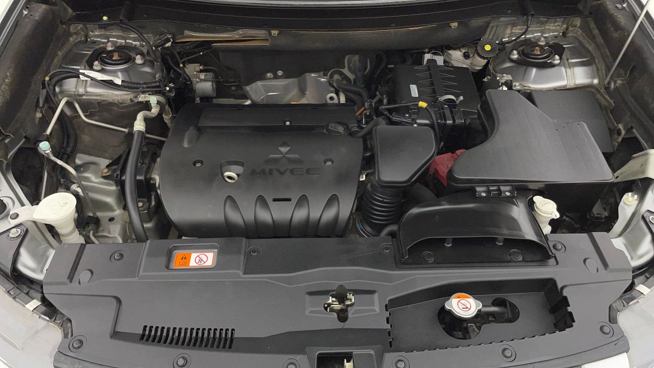 ميتسوبيشي آوتلاندر GLX LOWLINE 2.4 | بدون دفعة مقدمة | اختبار القيادة في المنزل