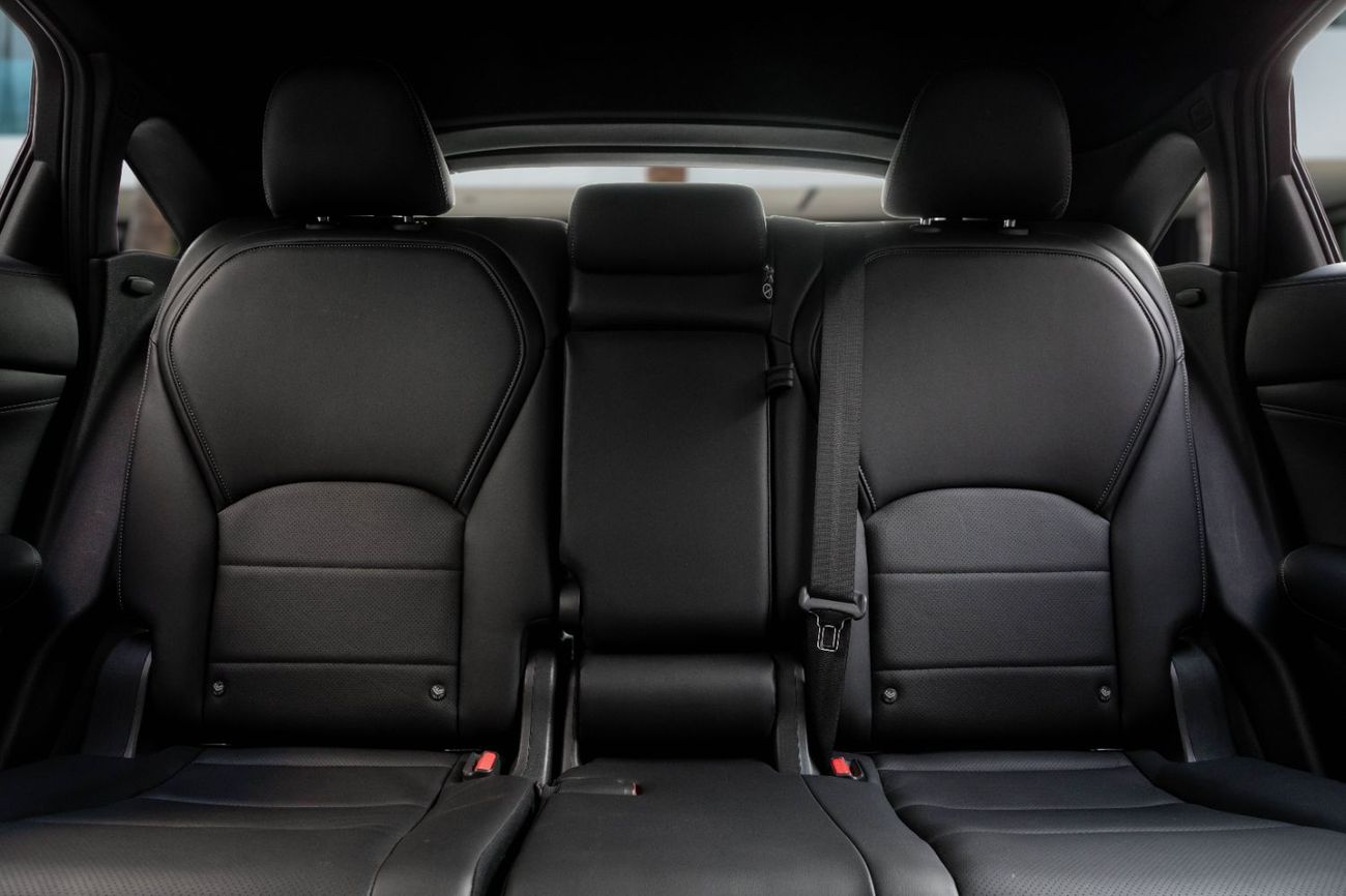 Infiniti QX55 3,134 P.M | 0% Downpayment | QX55 SENSORY | AGENCY WARRANTY!