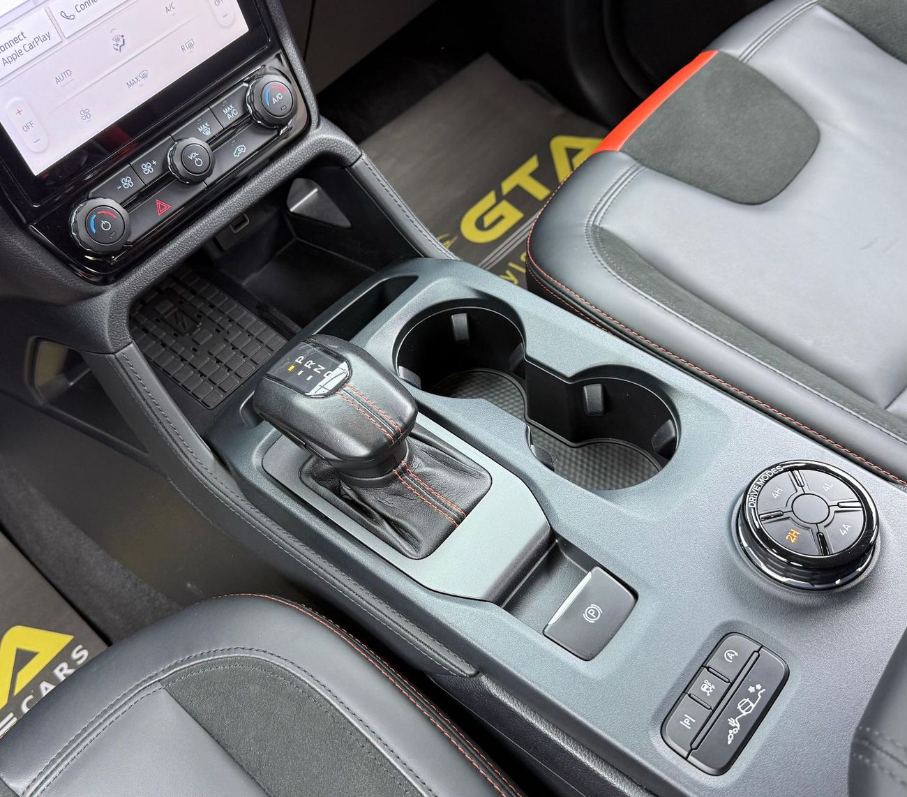 Ford Ranger Raptor 2023 Ford Ranger Raptor, 2028 Ford Warranty + Service Pack, Full Ford Service History, GCC