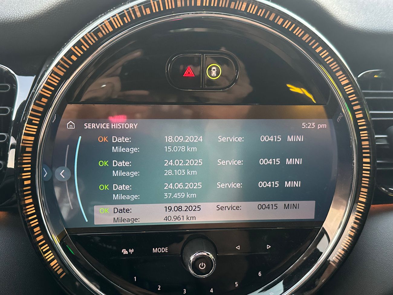 Mini John Cooper Works John Cooper Works