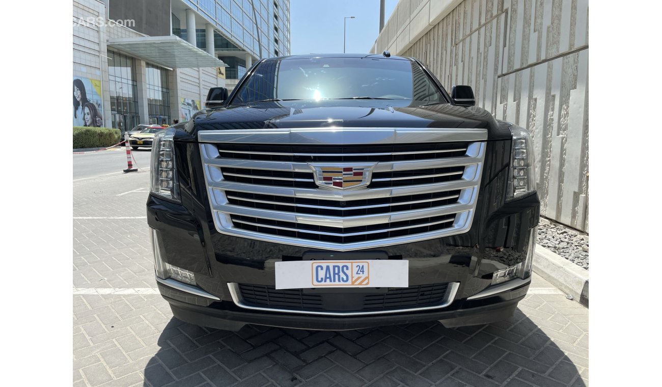 Cadillac Escalade PLATINUM 6200