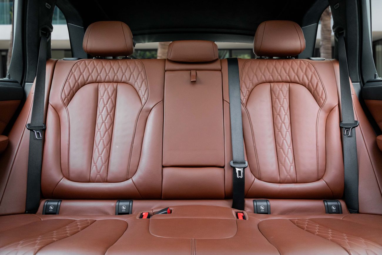 بي أم دبليو X5 5,386 P.M | 0% Downpayment | BMW X5 M50 Agency Warranty!