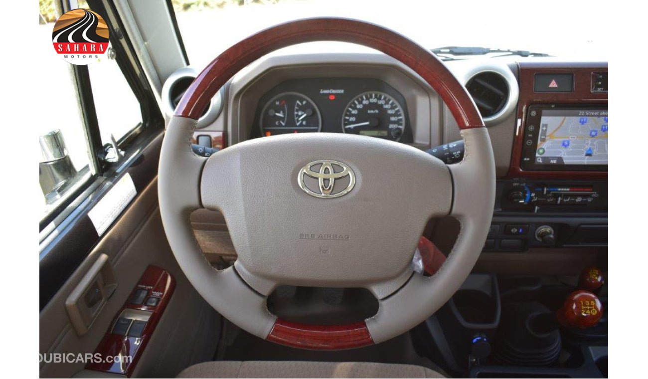 Toyota Land Cruiser Hard Top 71 Xtreme V6 4.0L- Full Option